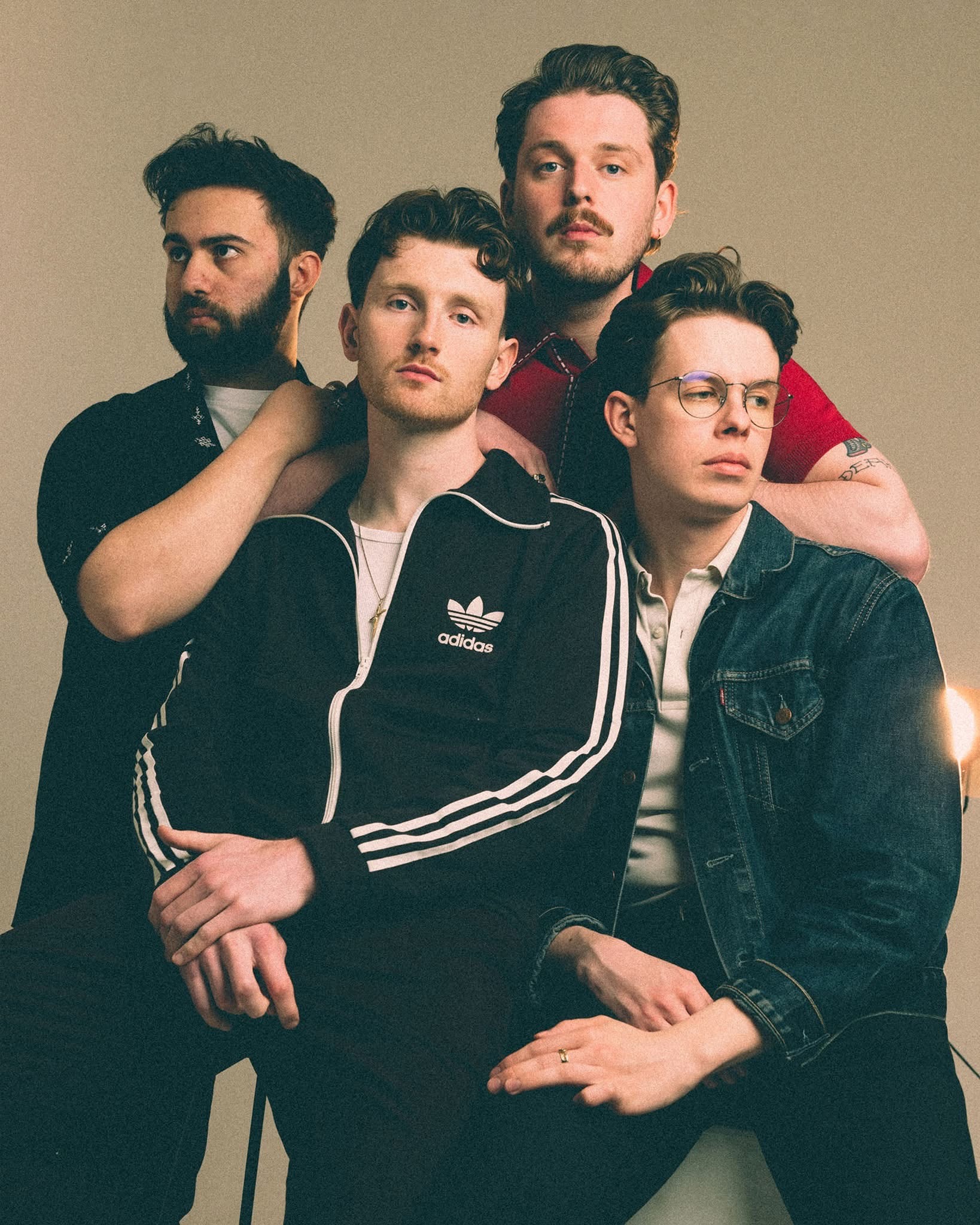 THE CLAUSE ANNOUNCE DEBUT ALBUM ‘VICTIM OF A CASUAL THING’