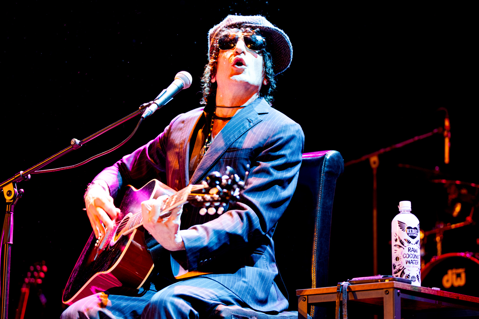 JESSE MALIN’S RETURN TO THE STAGE IS AN ABSOLUTE TRIUMPH