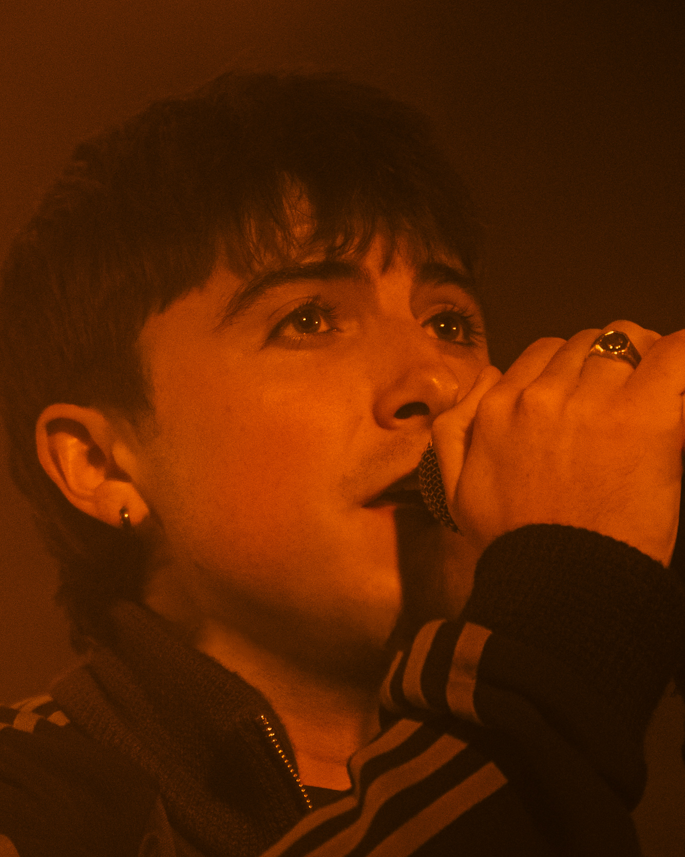 RISING GLASGOW TALENT SHAY O’DOWD SELLS OUT ICONIC KING TUTS