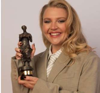 STRONG WOMEN SHAKE THE WORLD  | Reflecting on fellow Rotherham woman Rebecca Lucy Taylor’s fearless speech at the Ivor Novello Awards