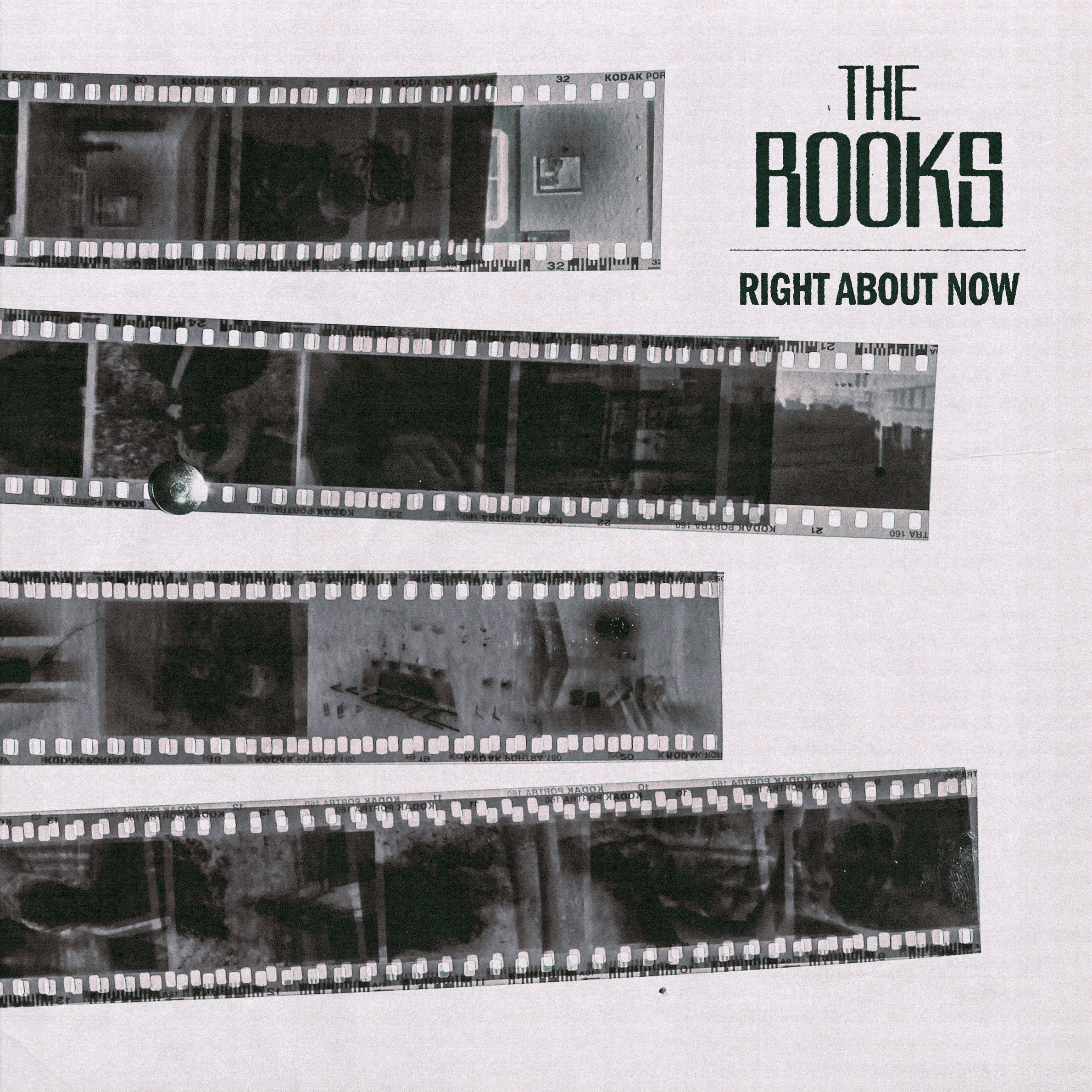 THE ROOKS RELEASE BRAND NEW SINGLE ‘RIGHT ABOUT NOW’