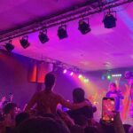 BACK WITH A BANG: ALT-INDIE KINGS THE HUNNA TAKE GRIMSBY