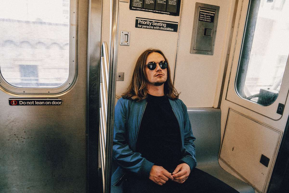 JAMIE WEBSTER RETURNS WITH BRAND NEW SUMMER ANTHEM