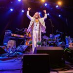 A NIGHT OF BARE FOOT CHAOS | HOTHOUSE FLOWERS IN LONDON