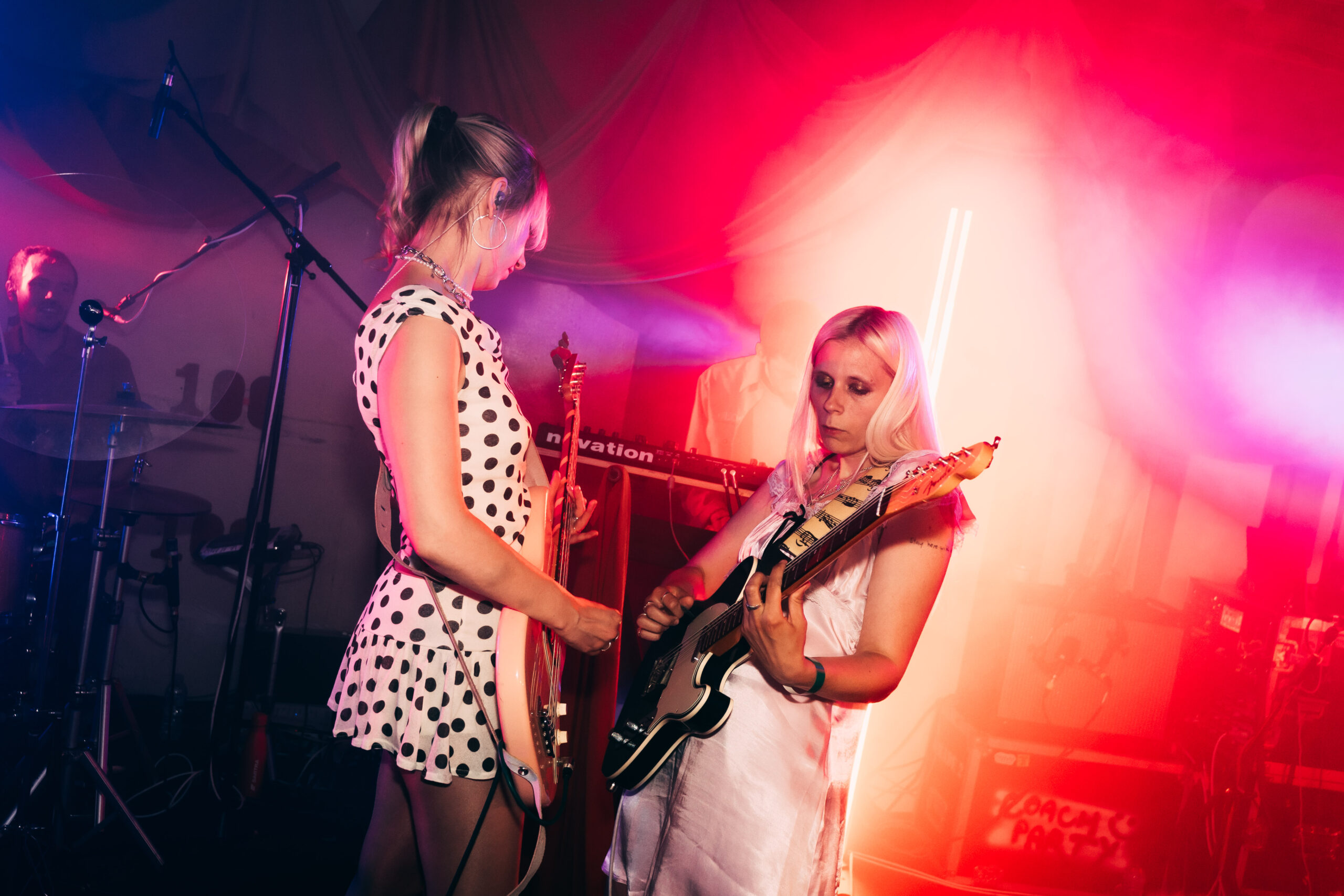 COACH PARTY PLAY NEW ALBUM ‘CARAMEL’ IN FULL FOR THE FIRST TIME EVER