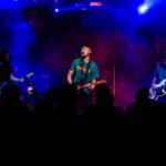 A NIGHT OF NOISE, SWEAT AND ROCK’N’ROLL | ONE NINE EIGHT AT GLASGOW’S AUDIO