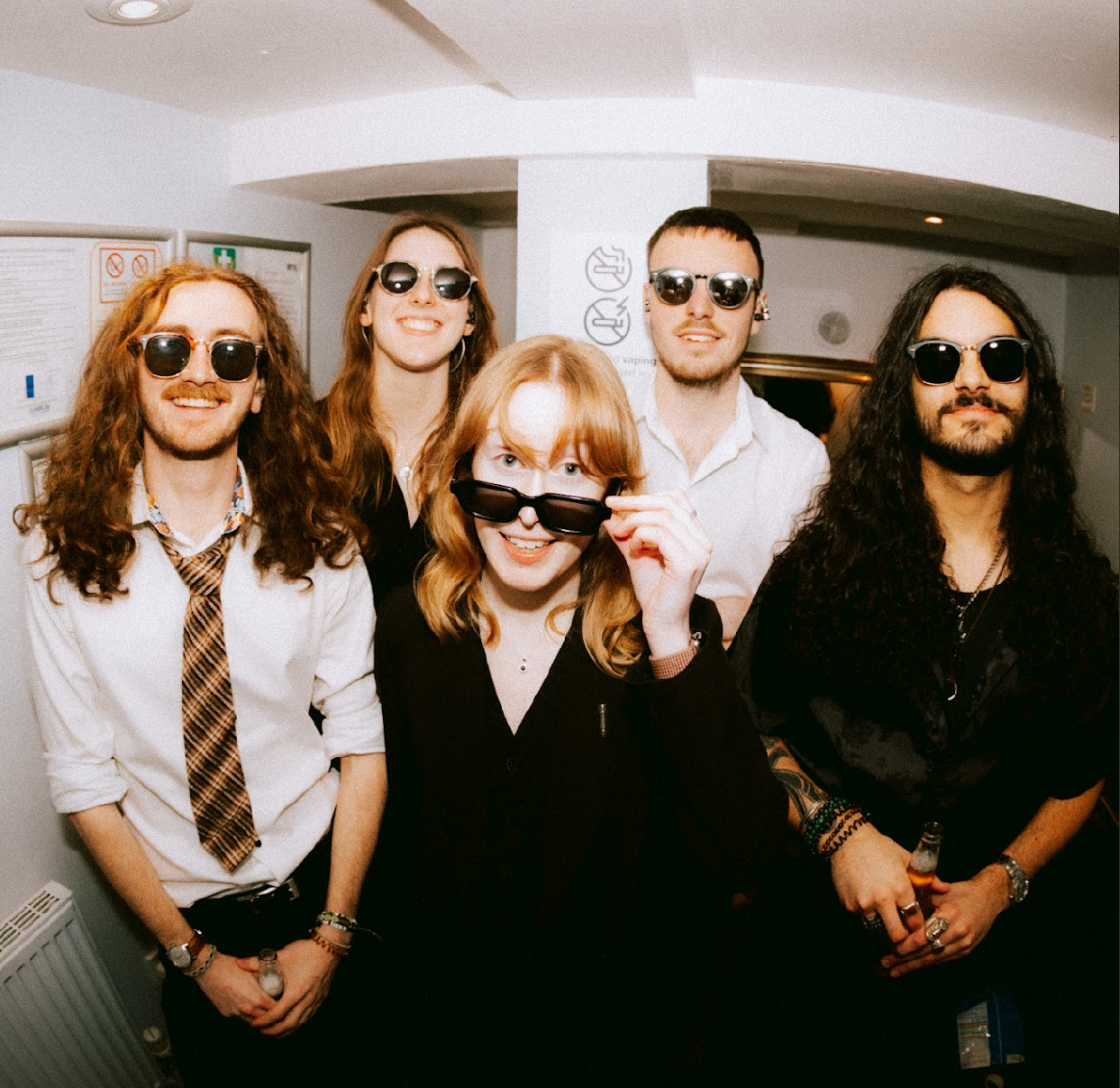 EIGHTY EIGHT MILES: HEADLINING THIS FEELING’S ISLE OF WIGHT STAGE IN A HUGE YEAR FOR THE BAND
