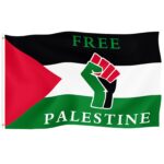 PALESTINE – YOUR SILENCE IS DEAFENING