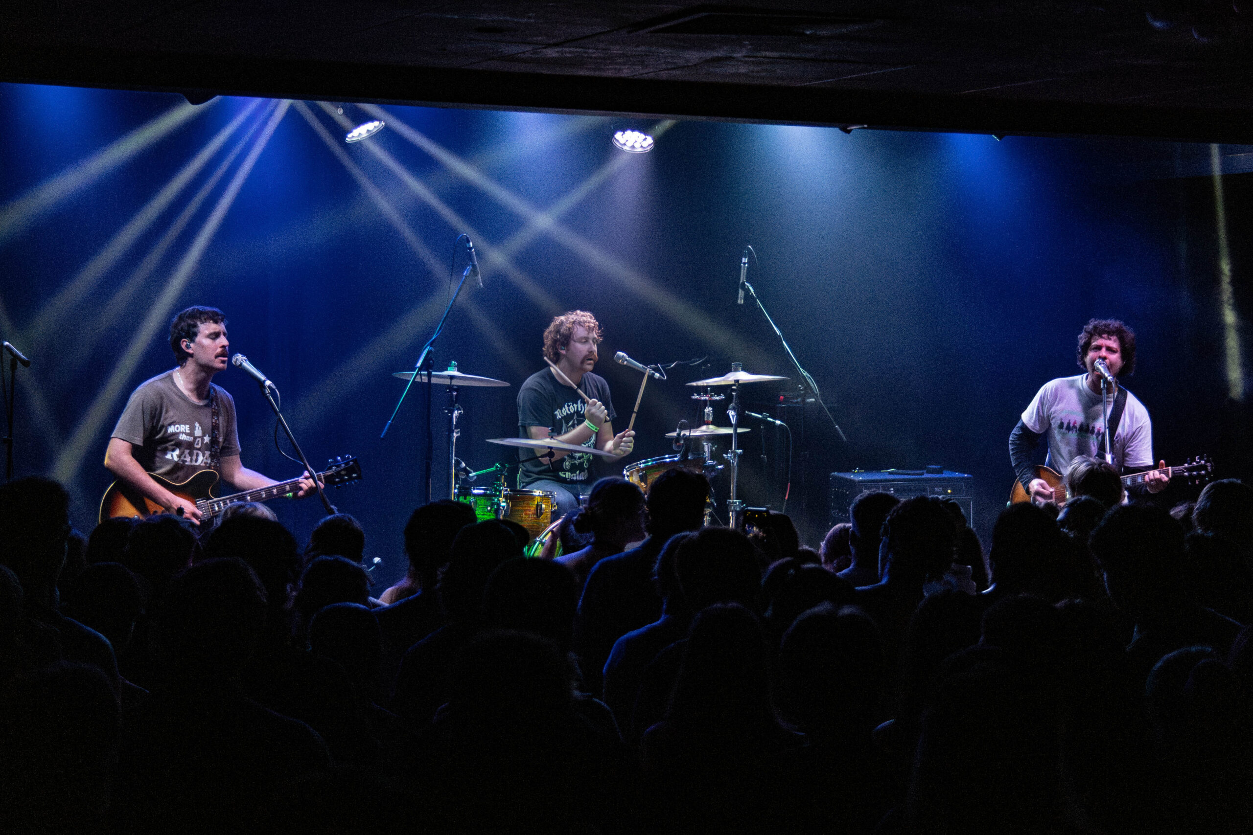 THE GROGANS CHAT NEW ALBUM, GETTING CREATIVE, GIGGING AND MORE