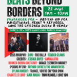 BEATS BEYOND BORDERS | MERSEYSIDE MUSIC FESTIVAL SET FOR REFUGEE WEEK