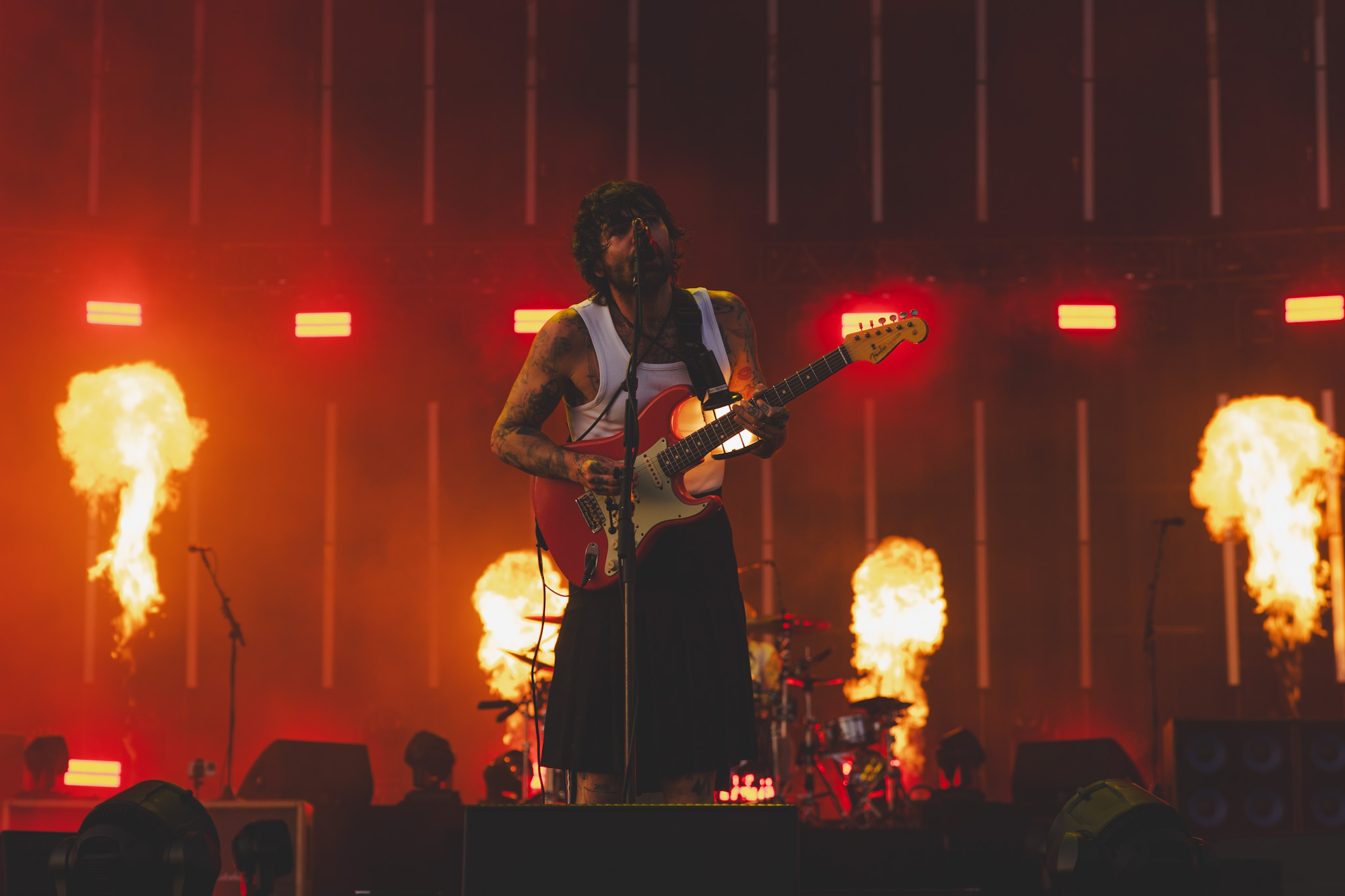 EDINBURGH SUMMER SESSIONS: EVERYTHING YOU NEED TO KNOW BEFORE YOU GO!