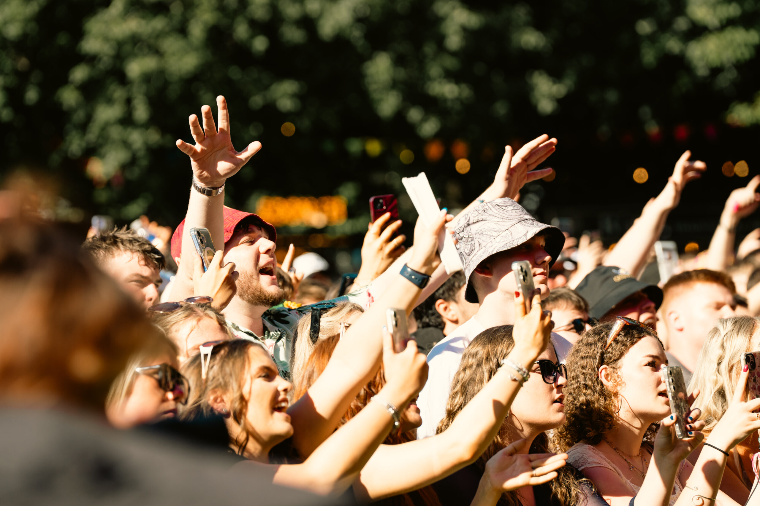 BEATBOX PRESENTS BOOGIE STAGE UNVEILED FOR TRNSMT 2026