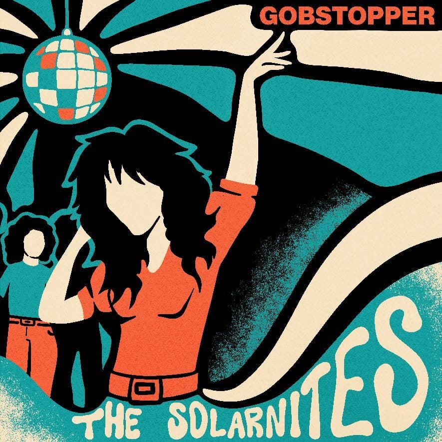Gobstopper single artwork