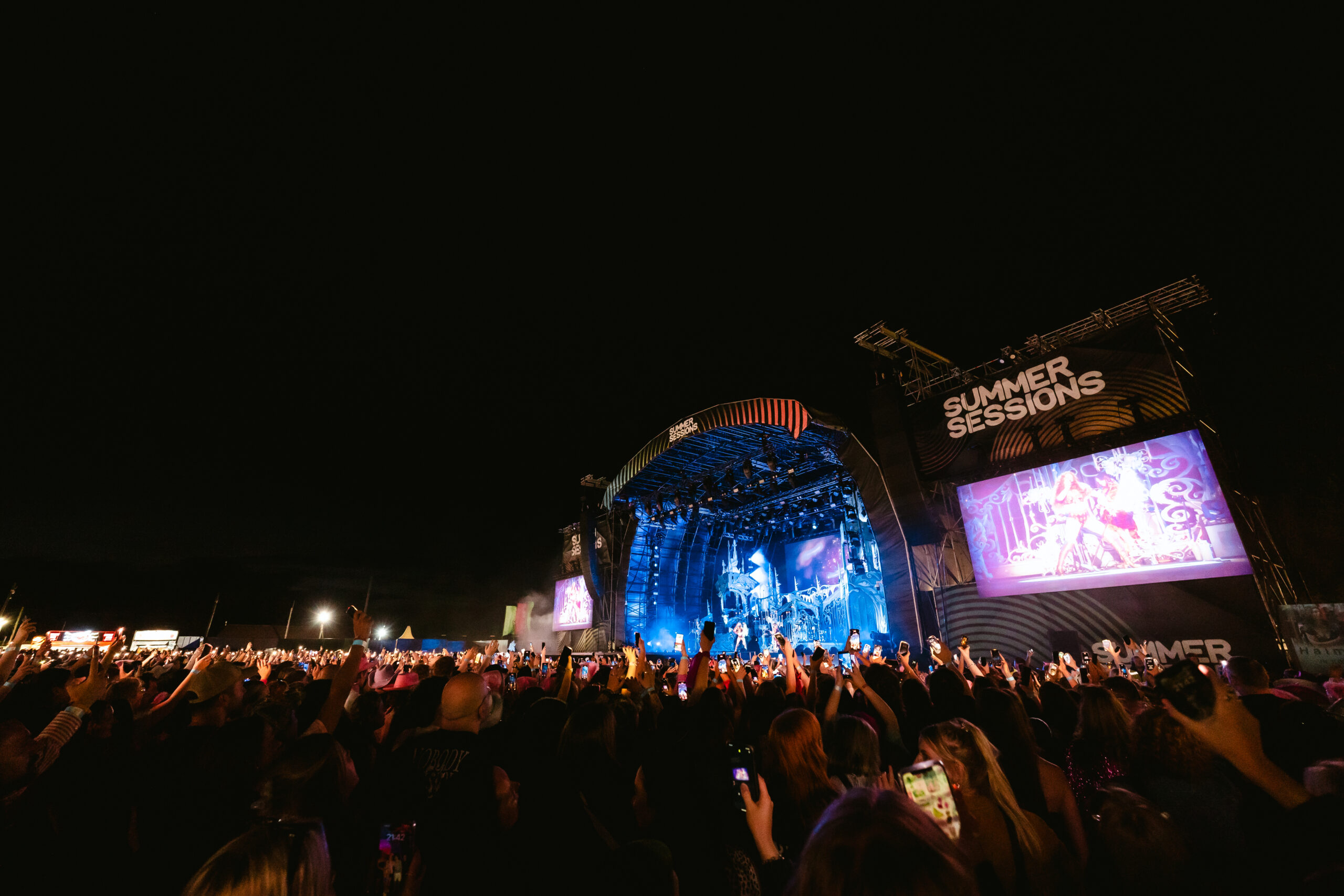 INSIDE EDINBURGH SUMMER SESSIONS: THE ULTIMATE 2026 LINE-UP BREAKDOWN