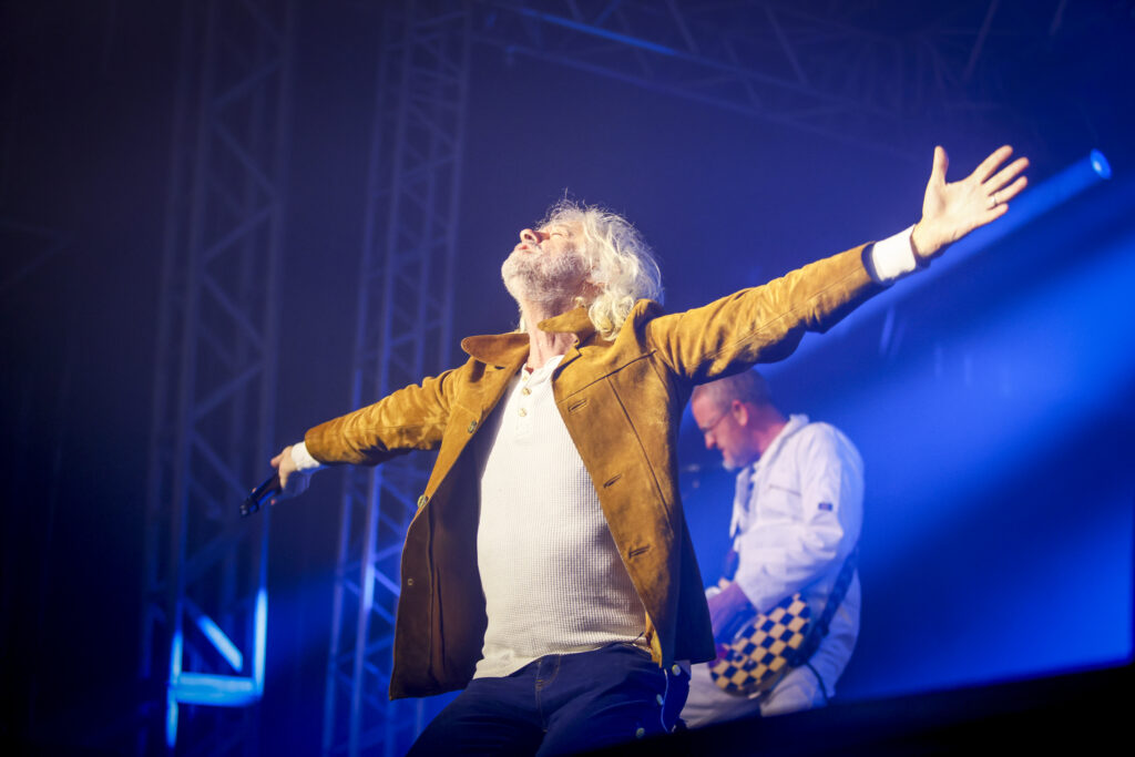 Boomtown Rats by Lewis Houghton
