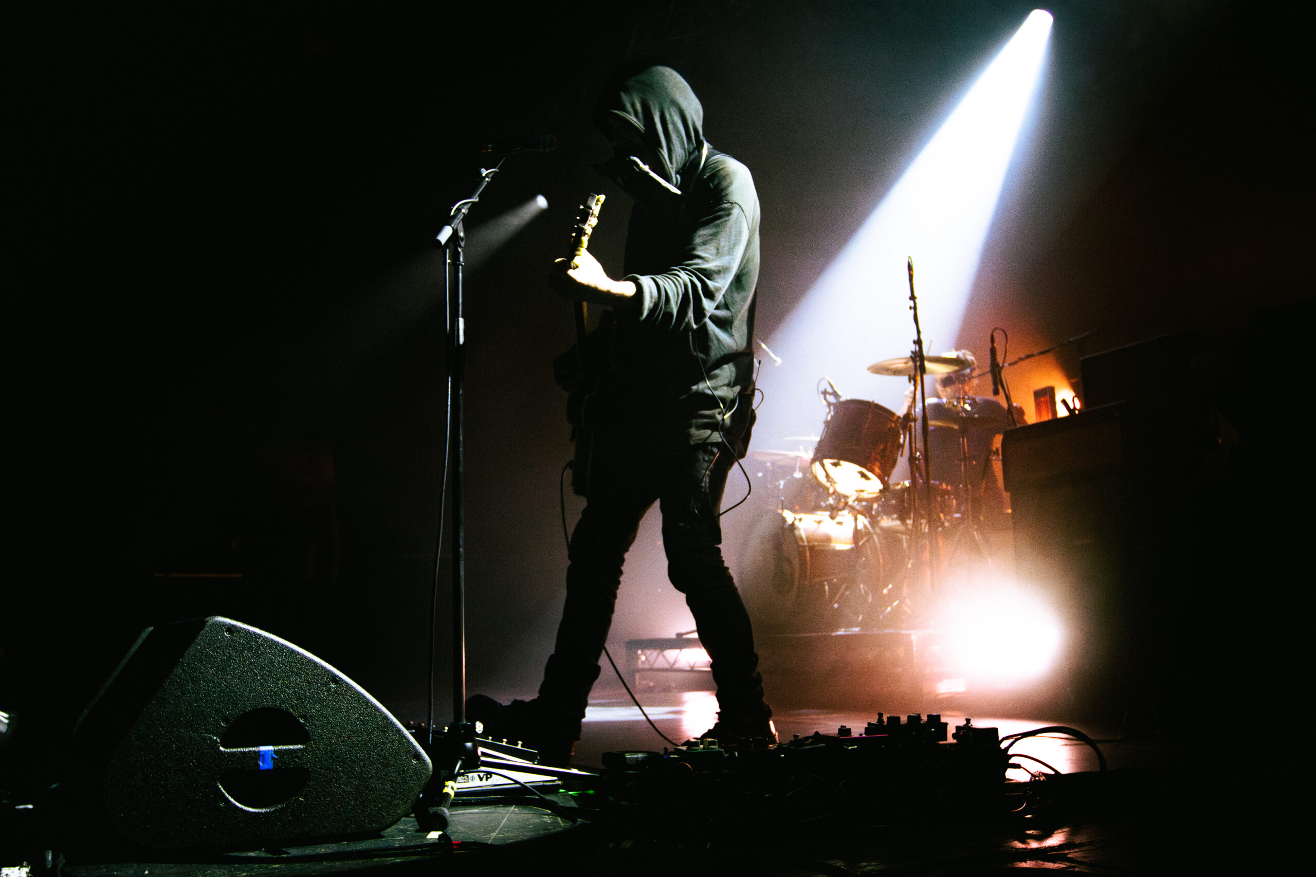 BLACK REBEL MOTORCYCLE CLUB SOLDIER ON THROUGH 20 YEARS OF HOWL AT