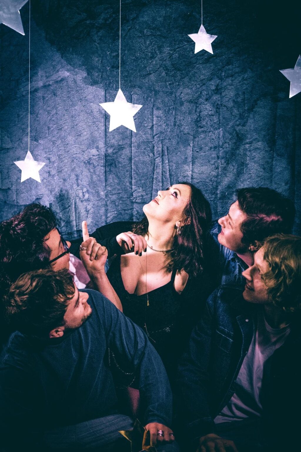 Press Shot 5