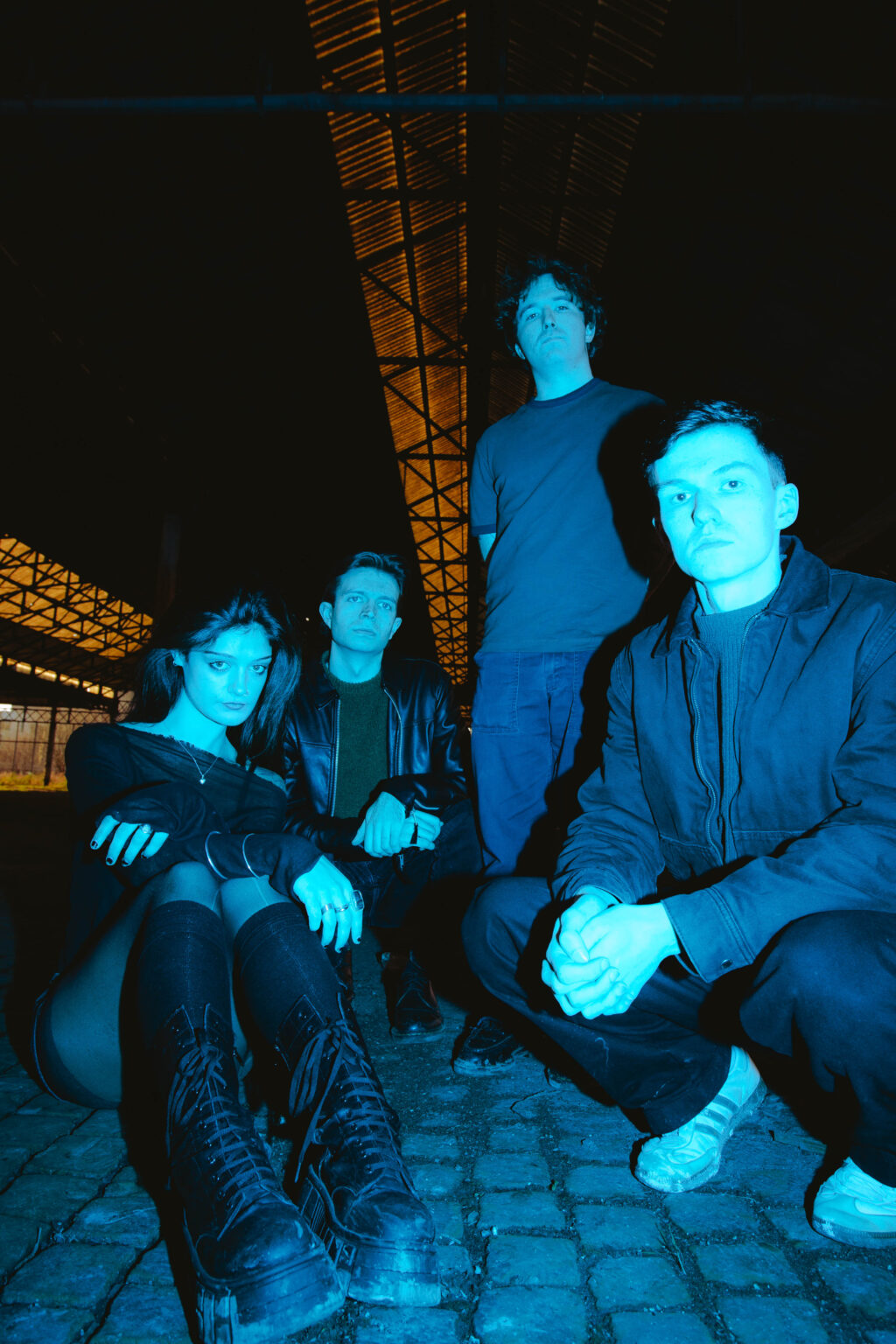 Bottle Rockets Press by Victoria Sykes 2026