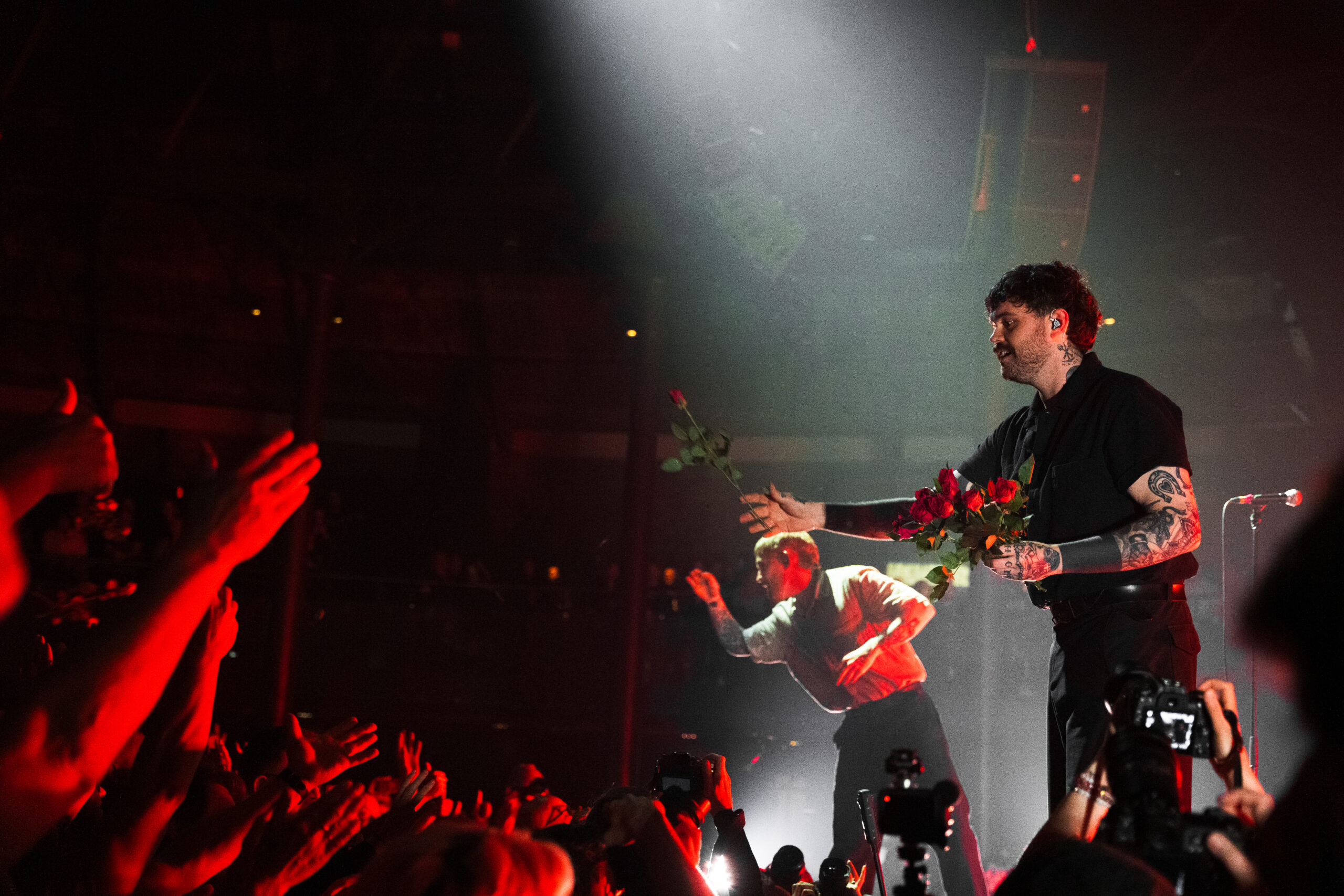 THE TRIPLE THREAT: BIG SPECIAL/GANS/GOOD HEALTH GOOD WEALTH @ CAMDEN ROUNDHOUSE