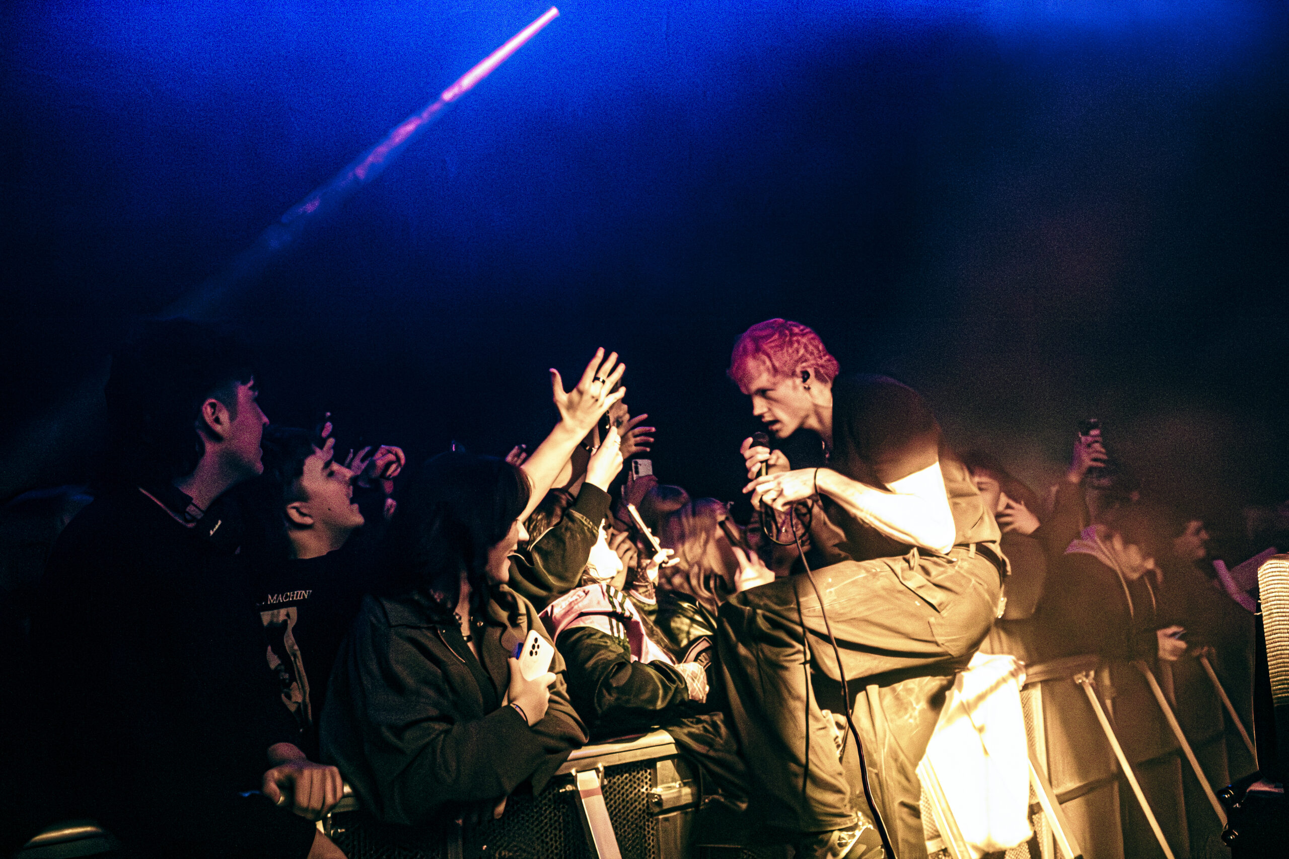 DUBLIN’S BLEECH 9:3 SHARE NEW SINGLE AND DEBUT EP PLANS