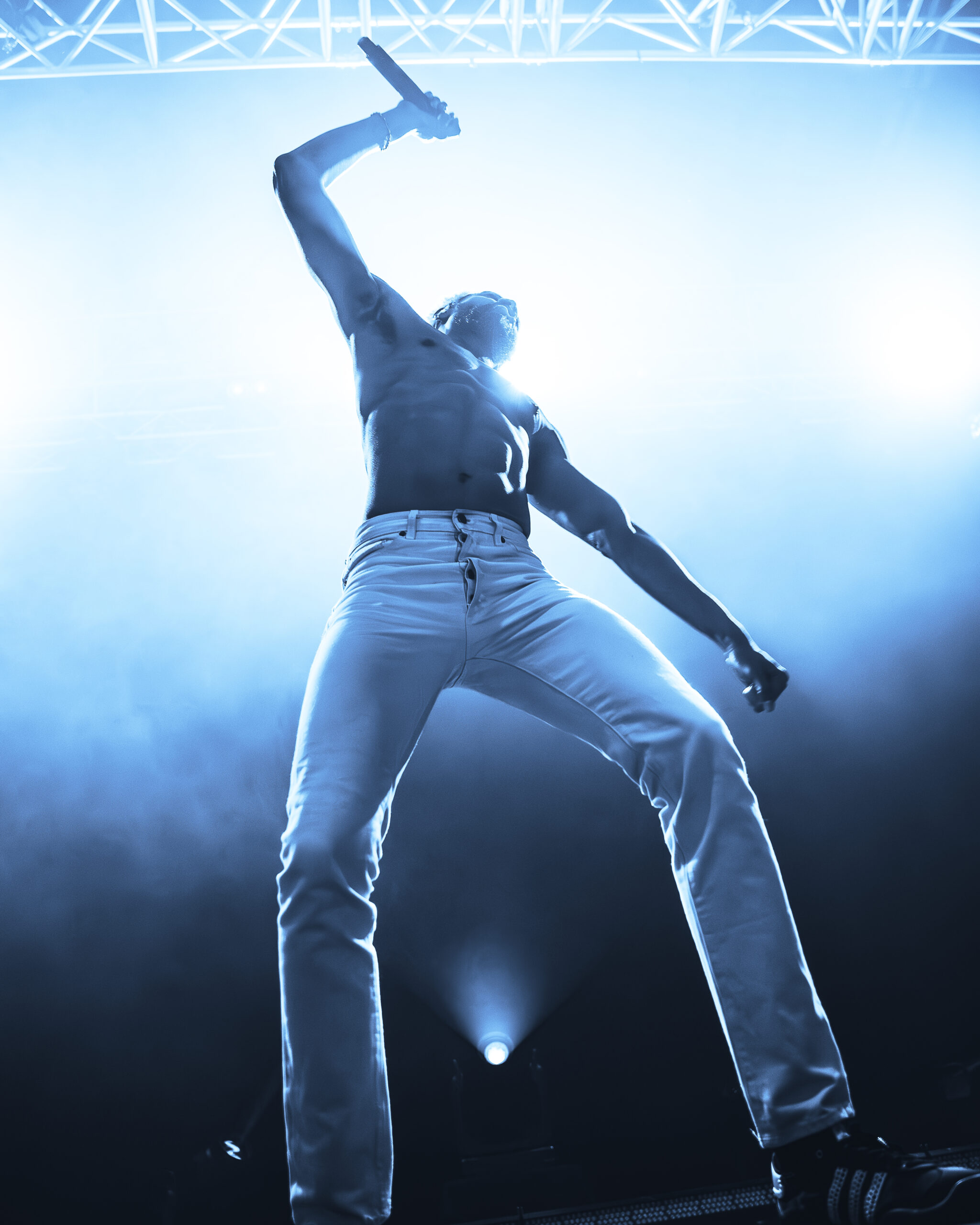 ‘STARDUST’ LIVE: DANNY BROWN LANDS IN GLASGOW