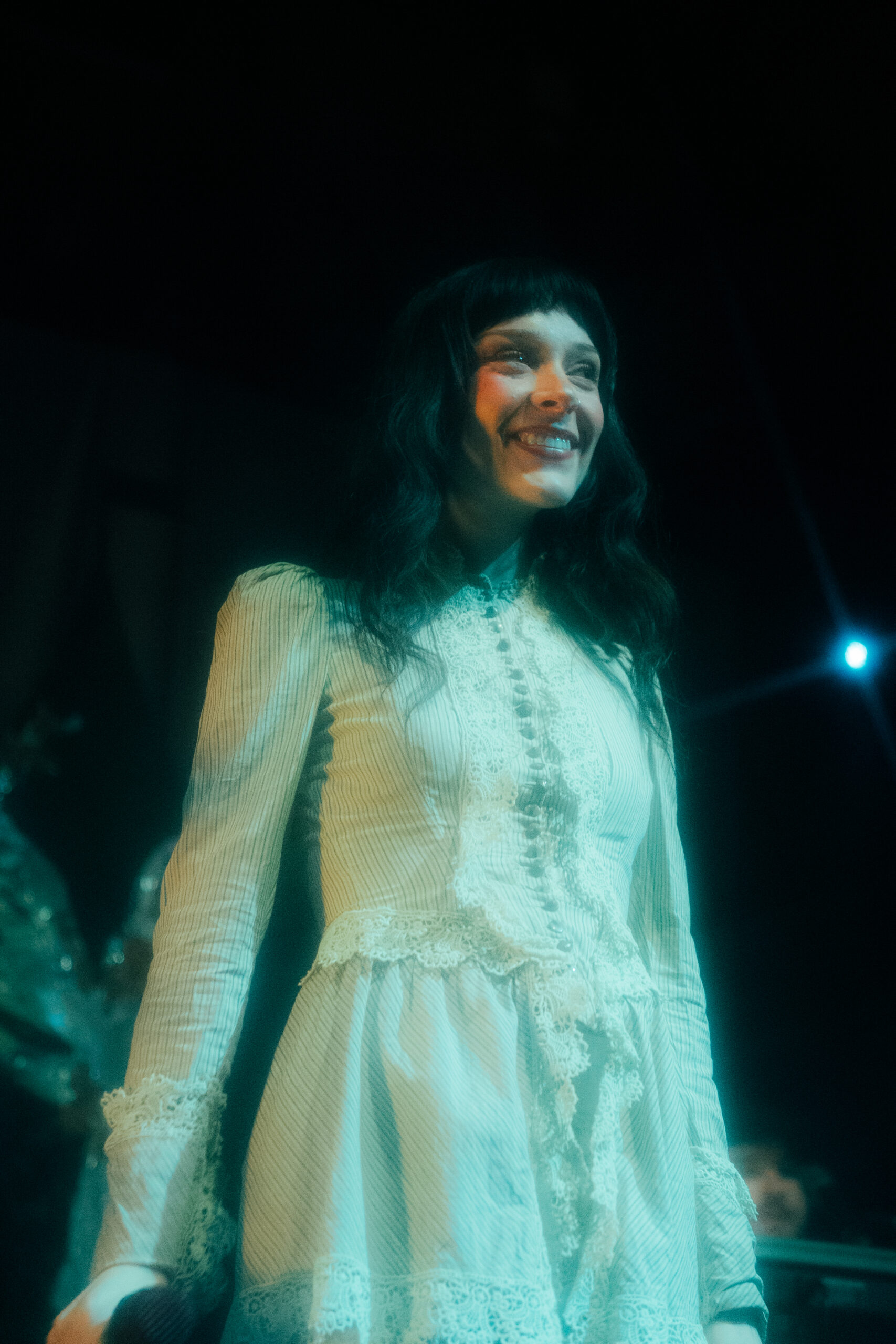 DARK AND VULNERABLE: HOLLY HUMBERSTONE’S ‘CRUEL WORLD’ COMES TO GLASGOW