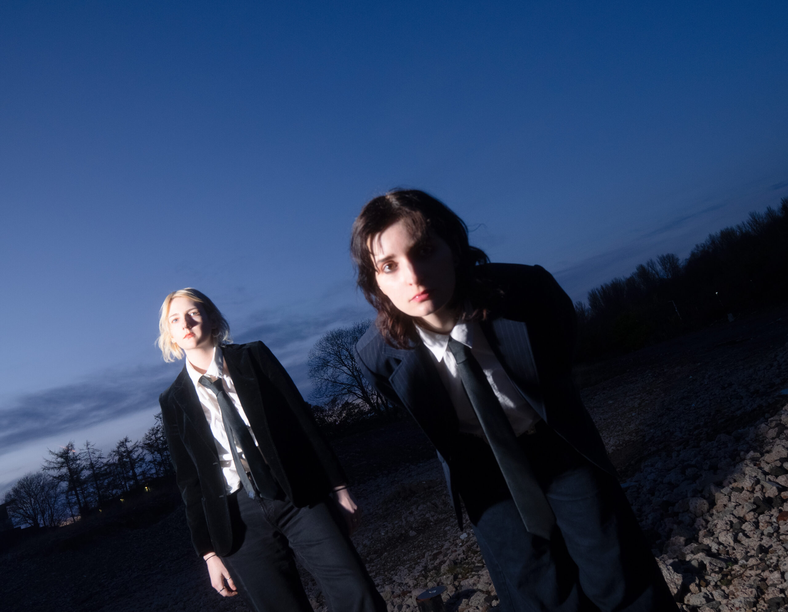 EMOTIVE, EXPERIMENTAL, EXISTENTIAL: SAINT SAPPHO SHARE NEW SINGLE ‘ONCE AGAIN’ AHEAD OF DEBUT ALBUM RELEASE