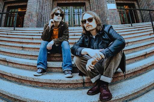 THE PALE WHITE BRING THE ENERGY TO EDINBURGH’S SNEAKY PETE’S