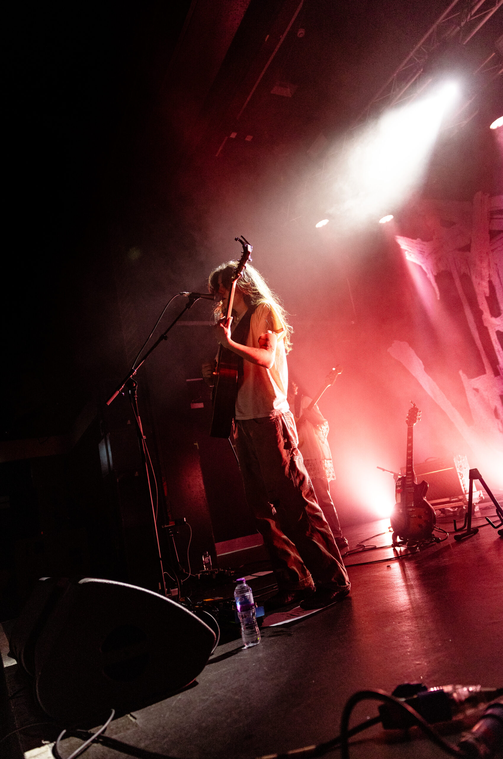 SEAROWS BRING ‘DEATH IN THE BUSINESS OF WHALING’ TO MANCHESTER ACADEMY 2