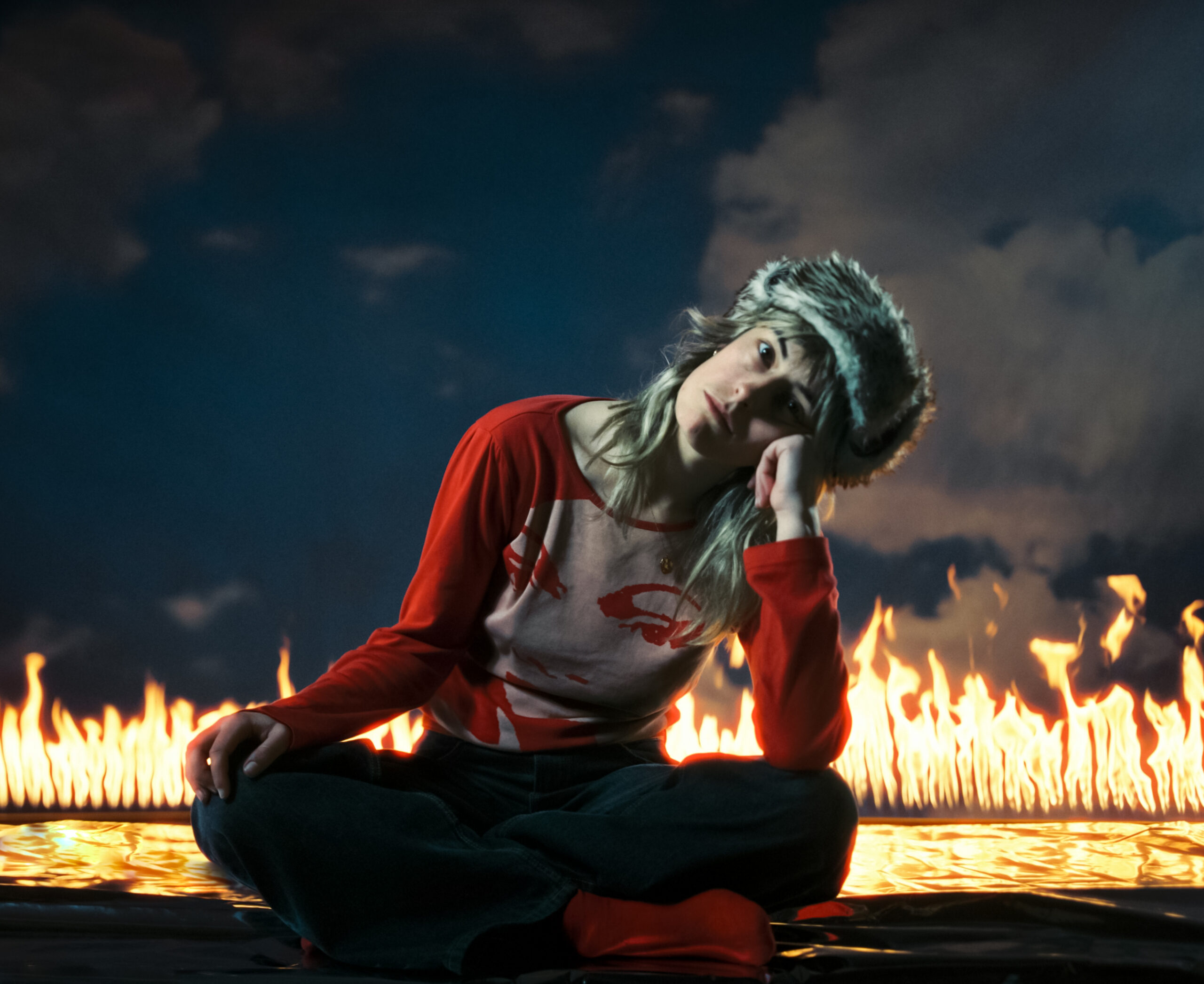 MELANIE BAKER “GETS IT” ON STRIKING NEW  ALBUM