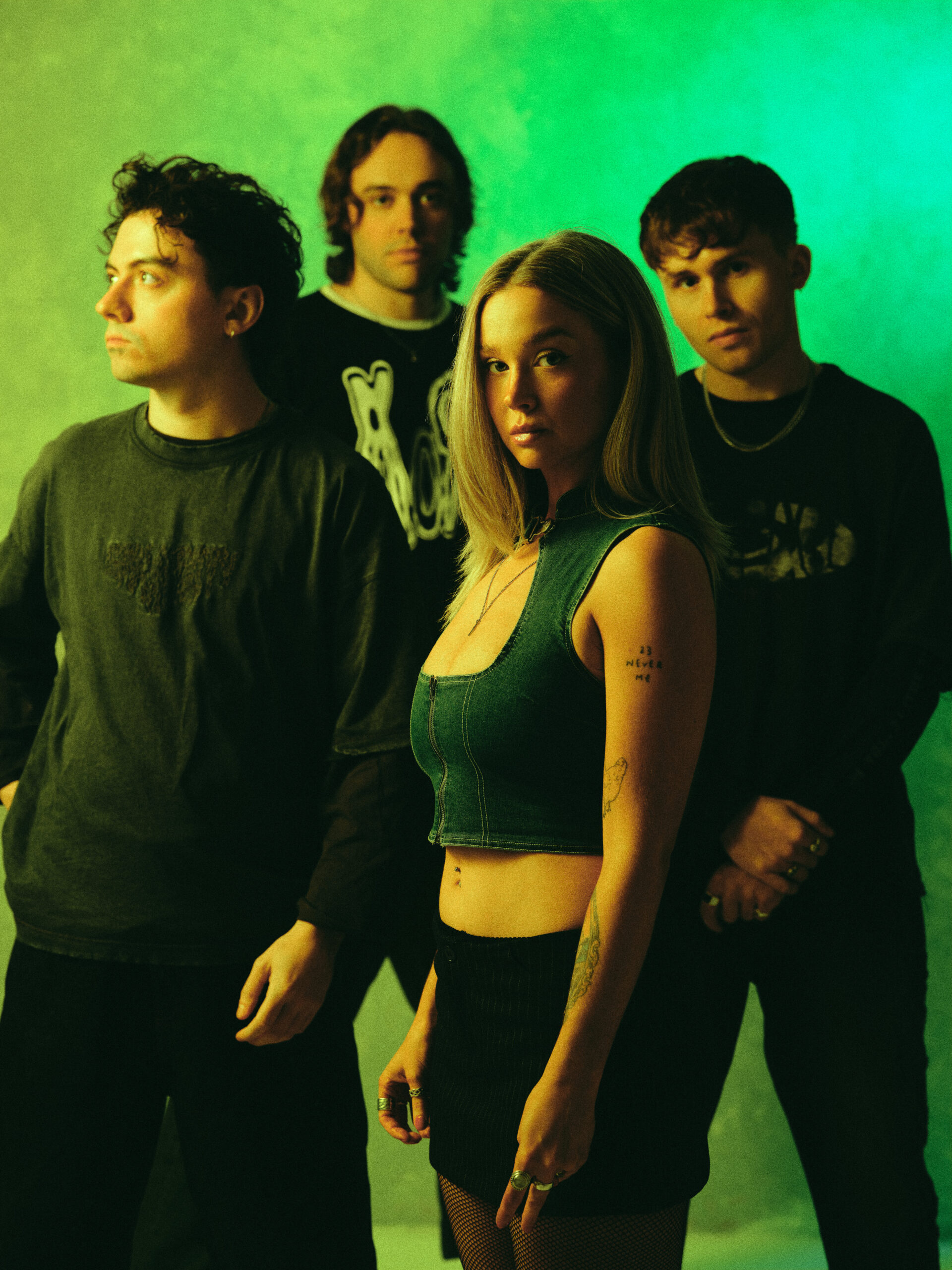 DEAD PONY LAUNCH BRAND NEW ERA WITH ‘EAT MY DUST!’