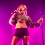 THE WOMAN I AM: SKYE NEWMAN SPARKLES IN GLASGOW