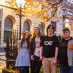 GLASGOW’S DEMIMONDE STRIKE THE RIGHT CHORD IN EDINBURGH SUPPORT SLOT