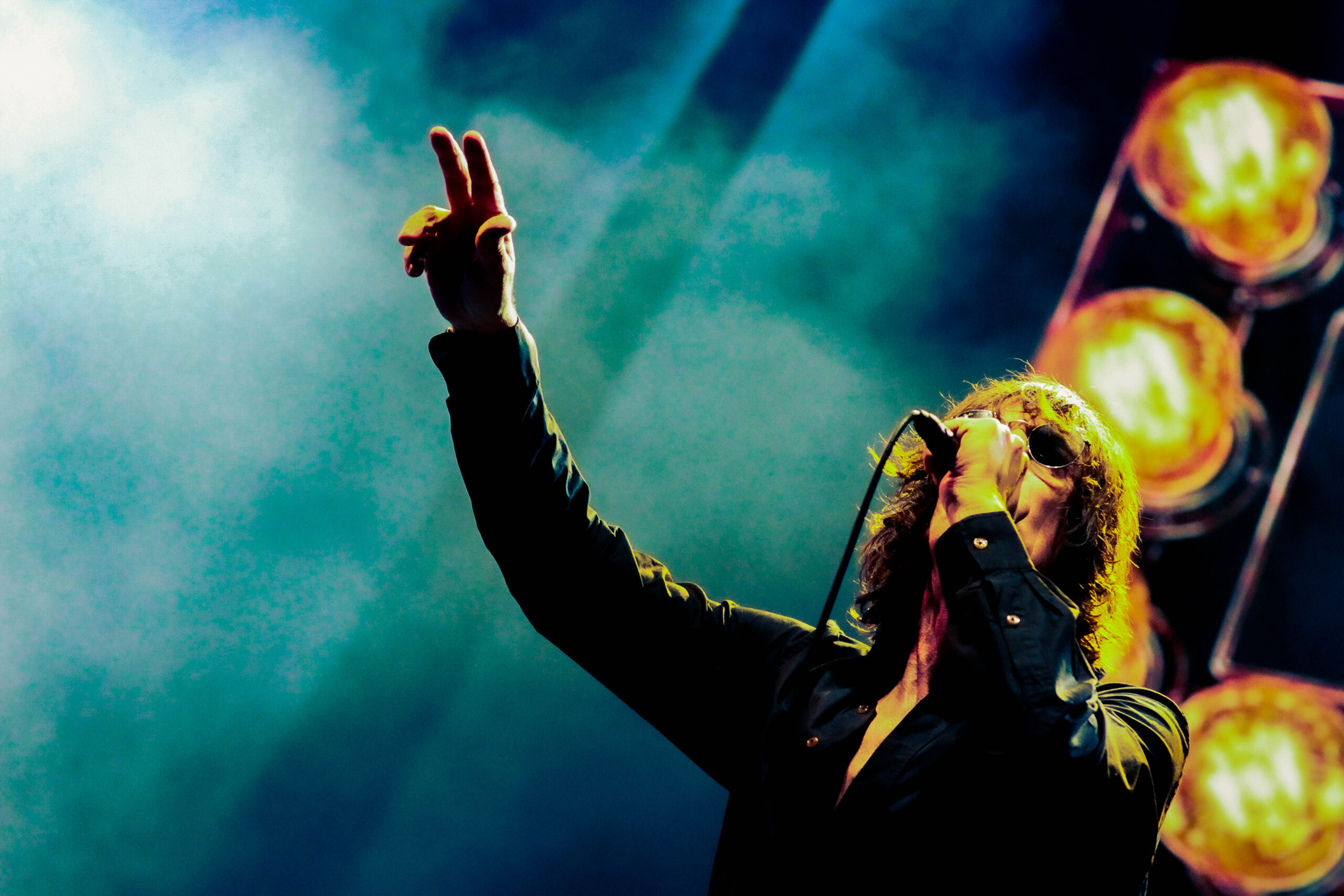 ASHCROFT AT THE HYDRO: A NIGHT OF PURE DEVOTION