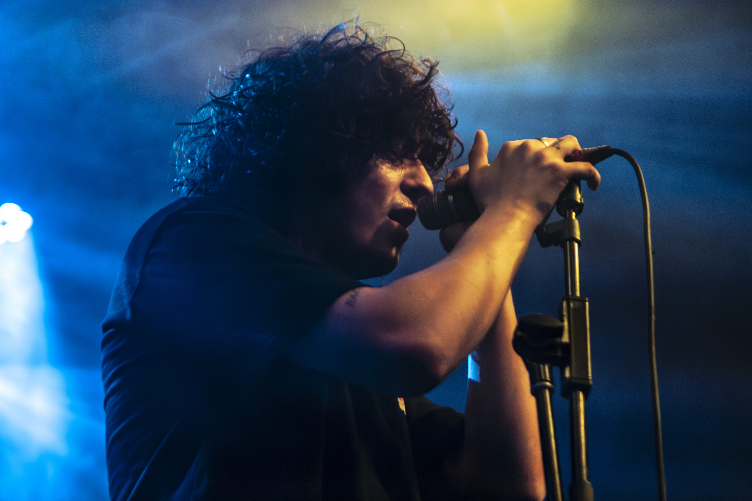 PASTEL IN DARKNESS: INDIE STAPLES RETURN TO THE “BEST CITY”