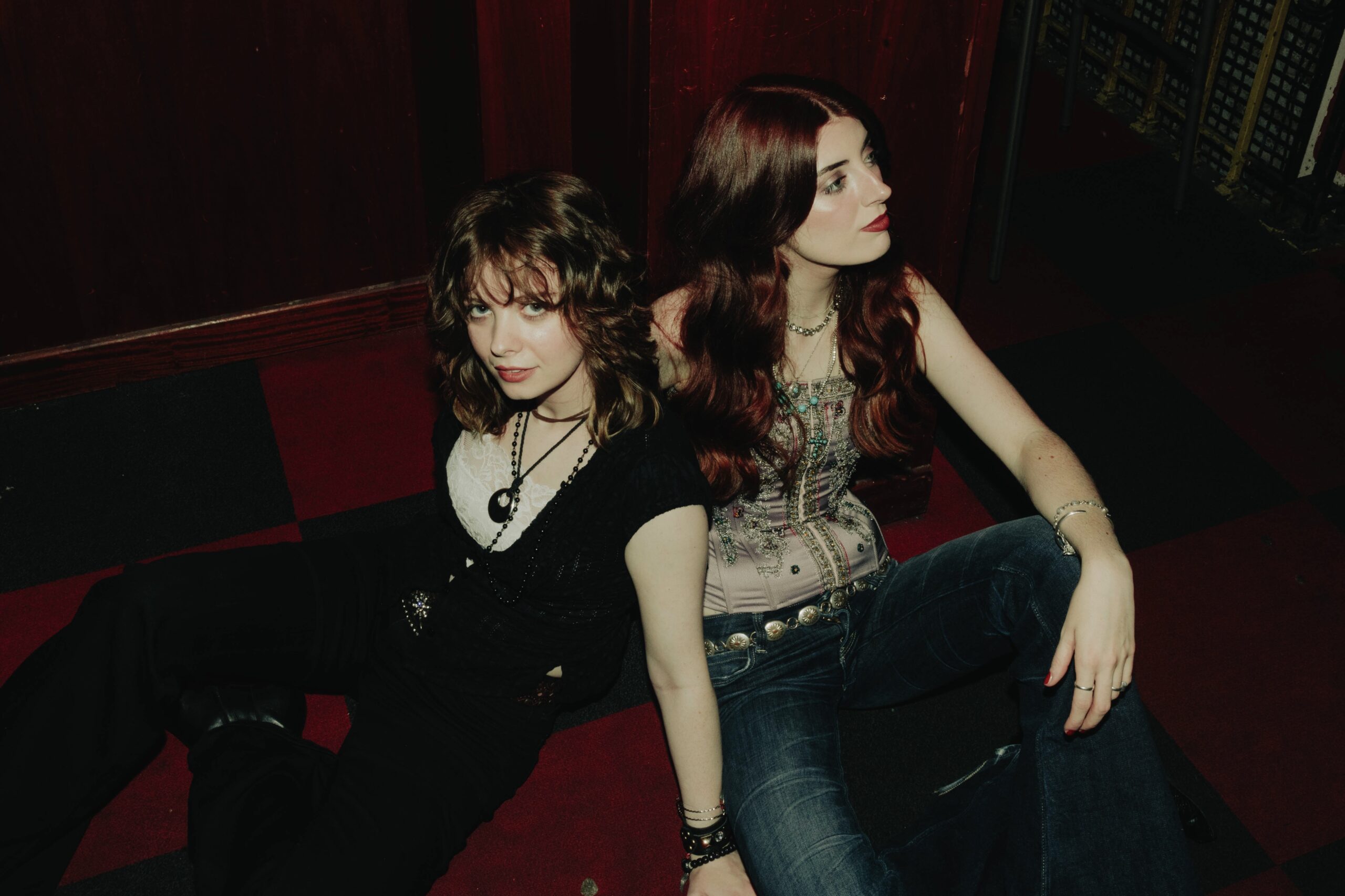 ORLÁITH FORSYTHE OF DEA MATRONA CHATS NEW ALBUM,  SONGWRITING, TOURING, AND MORE