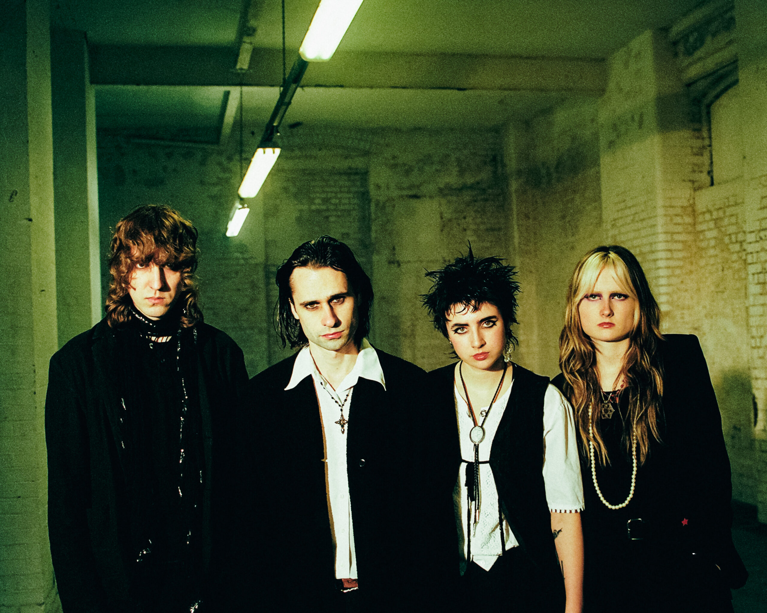 MOUTH ULCERS ANNOUNCE DEBUT EP ‘SILENT PICTURES’ FOR JULY