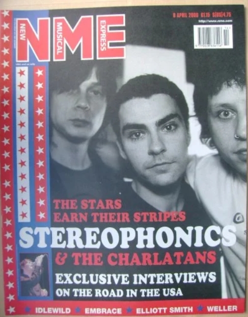 THE FIGHT FOR ONLINE RELEVANCE, THE COLLAPSE OF MUSIC PRINT MEDIA