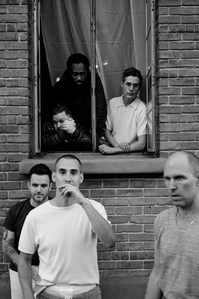 BLEACHERS RETURN WITH NEW SINGLE “THE VAN”