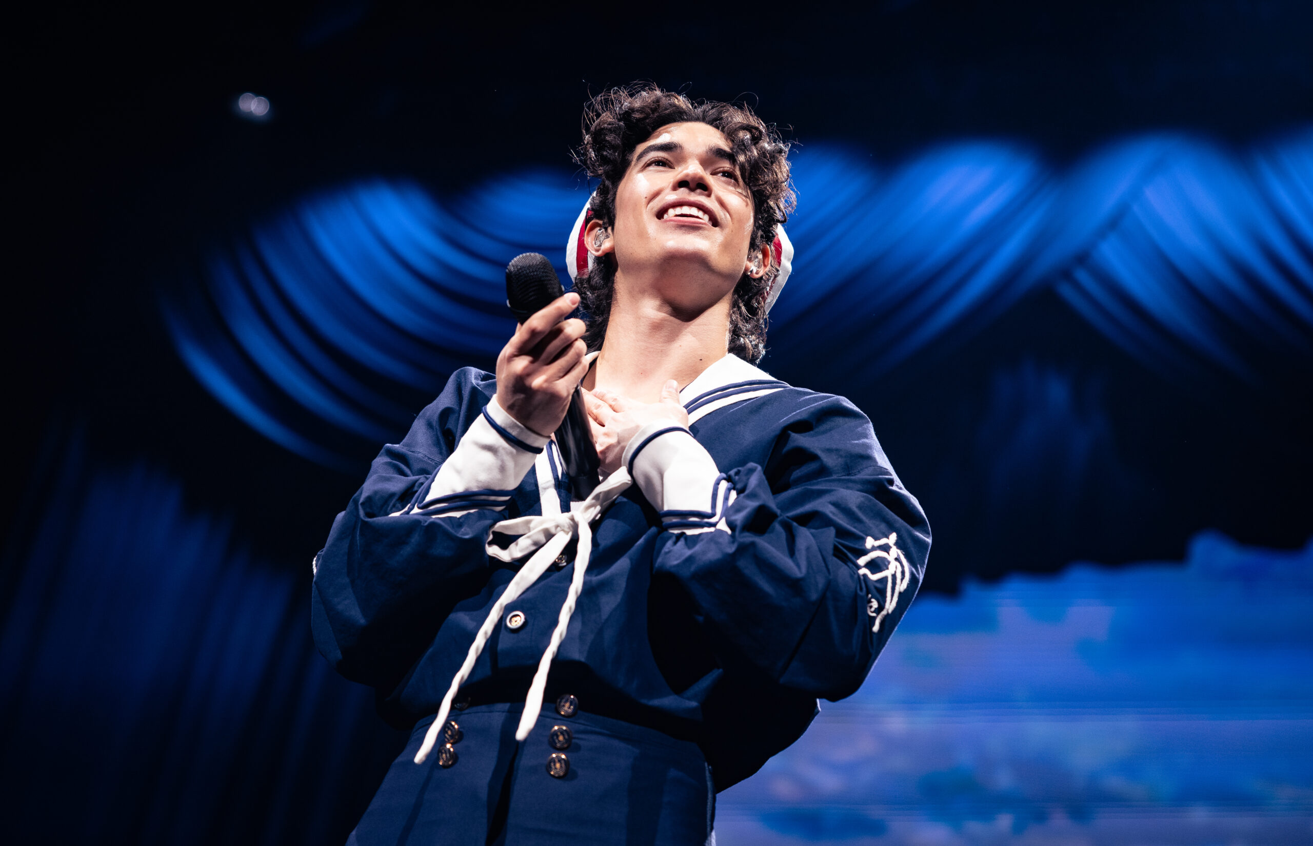 CONAN GRAY’S WISHBONE WORLD TOUR LANDS IN MANCHESTER
