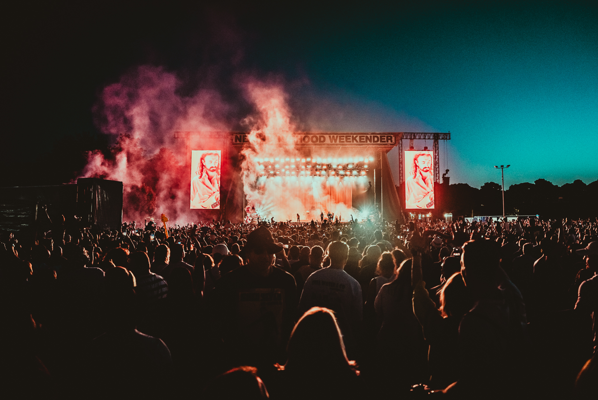 HEATWAVES, HEAVY SETS AND HIGH SPIRITS: NEIGHBOURHOOD WEEKENDER 2026