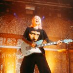 LIGHTS CLOSES UK LEG OF COME GET YOUR GIRL TOUR AT THE GARAGE