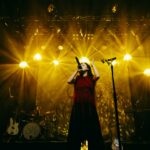 SARAH KINSLEY BRINGS THE FLEETING TOUR TO A CLOSE IN KOKO LONDON