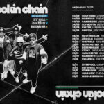 GOODIE LOOKIN CHAIN GEAR UP FOR MOST CHAOTIC TOUR YET