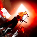 THE ROYSTON CLUB SEND SHIVERS THROUGH VICTORIA WAREHOUSE