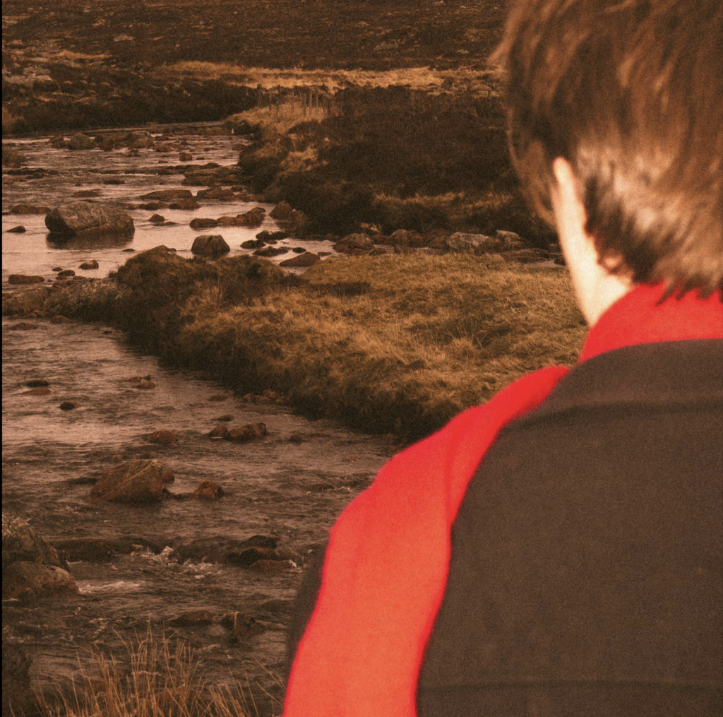 Joe Goodall 'You're On Your Own Kid' Single Artwork