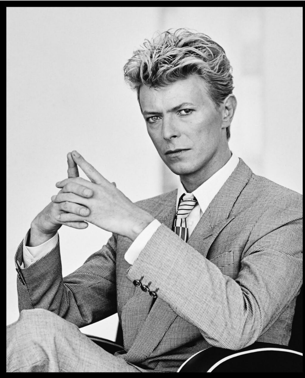 Tony McGee_ Bowie