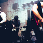 WARMDUSCHER BREAK THEIR RECORDING ‘BOREDOM’ WITH INTIMATE MANCHESTER GIG