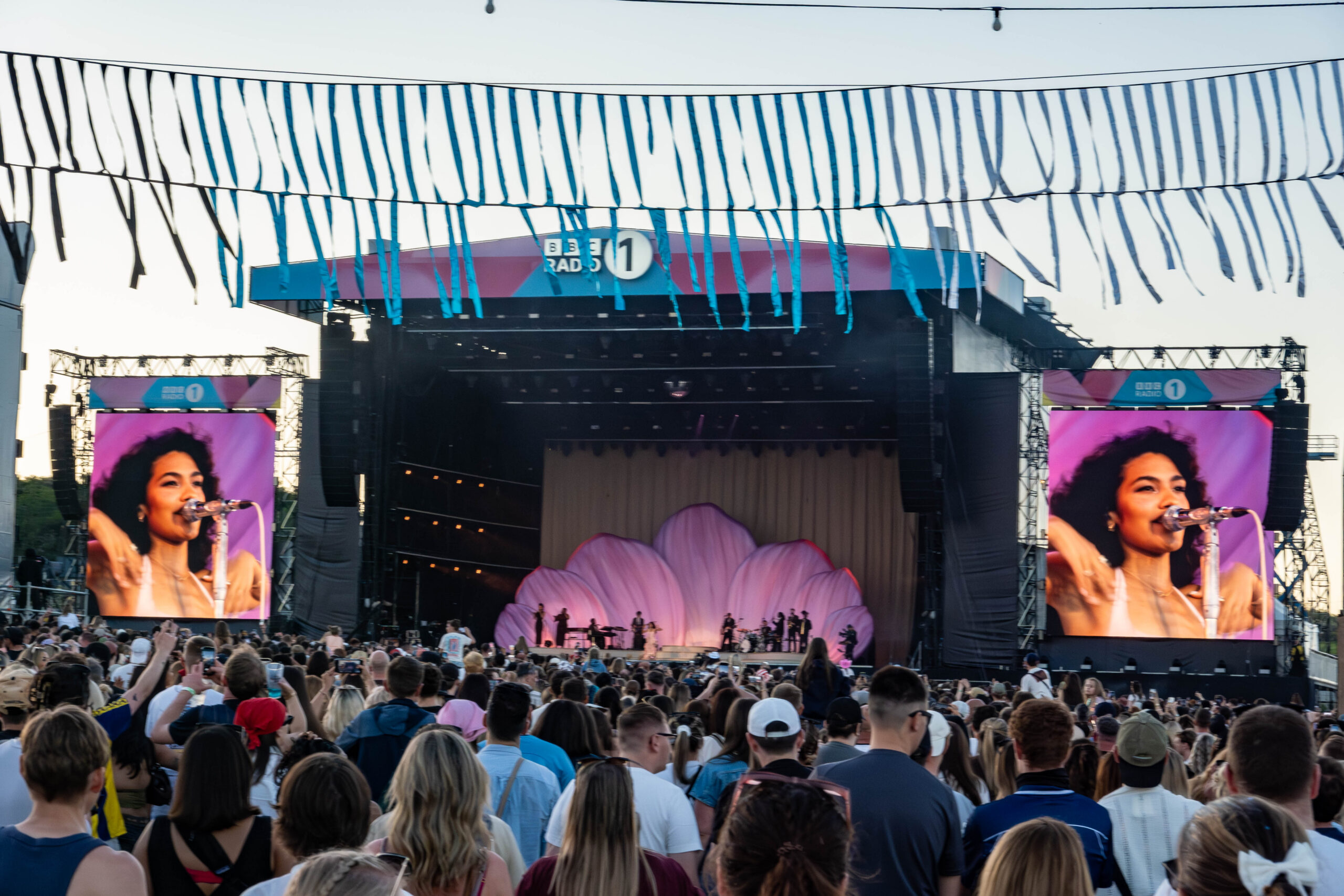 IT’S NEVER GRIM UP NORTH: BBC RADIO 1 BIG WEEKEND IN SUNDERLAND