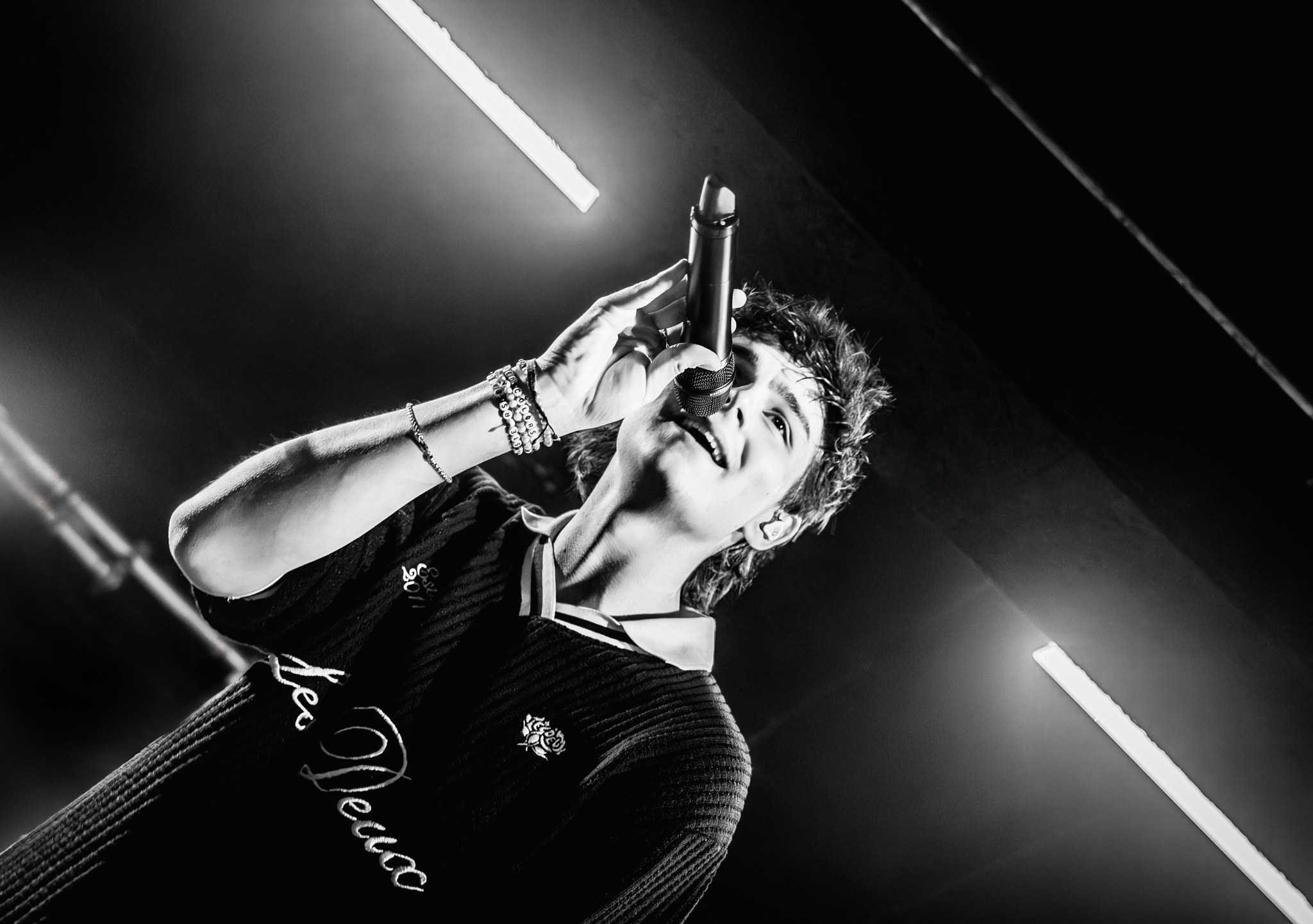 BENJAMIN STEER BRINGS HIS ‘NOT SO-NONCHALANT’ TOUR TO GLASGOW